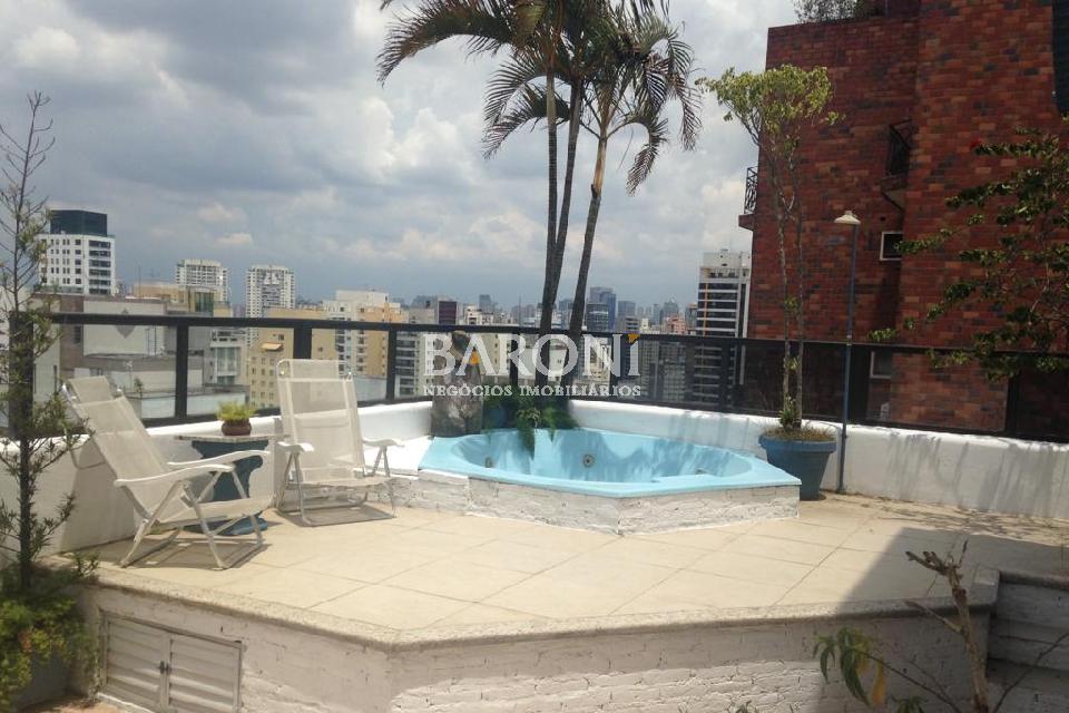 Apartamento - Vila Olímpia