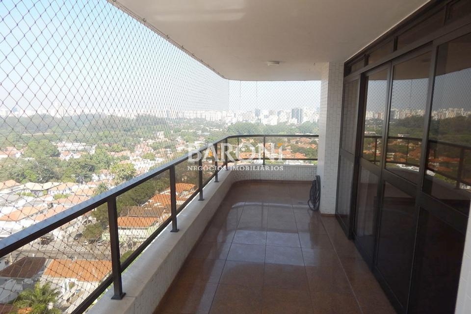 Apartamento - Jardim Paulista