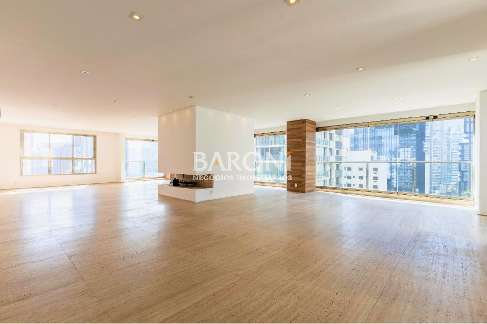 Apartamento - Itaim Bibi