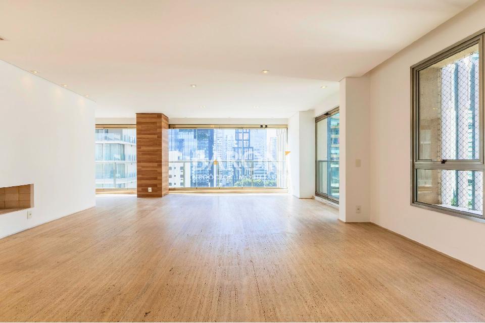 Apartamento - Itaim Bibi