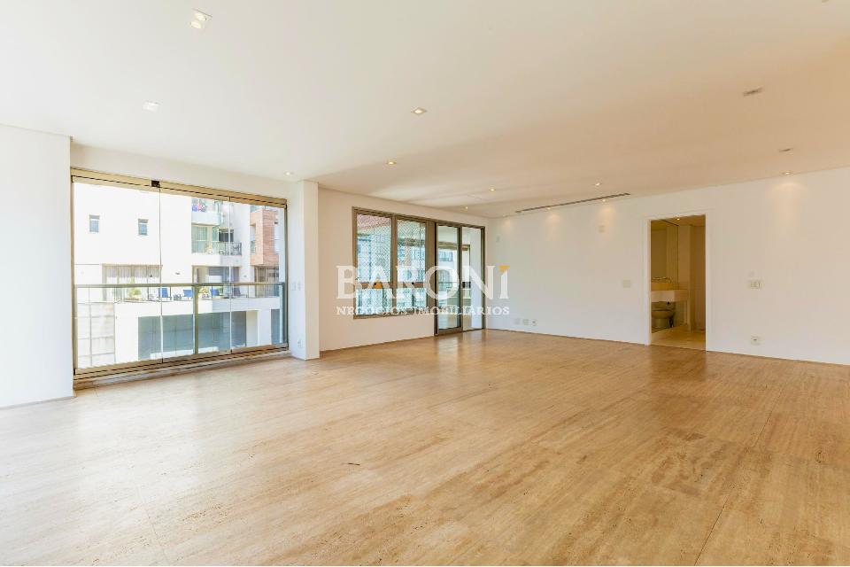 Apartamento - Itaim Bibi