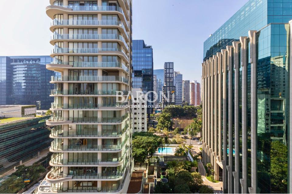 Apartamento - Itaim Bibi