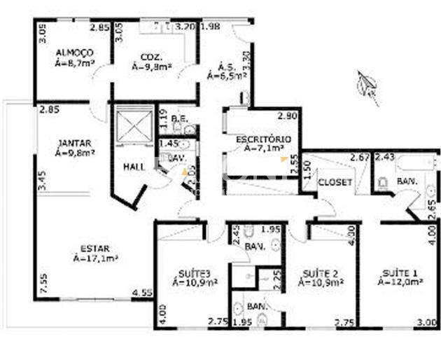 Apartamento - Brooklin