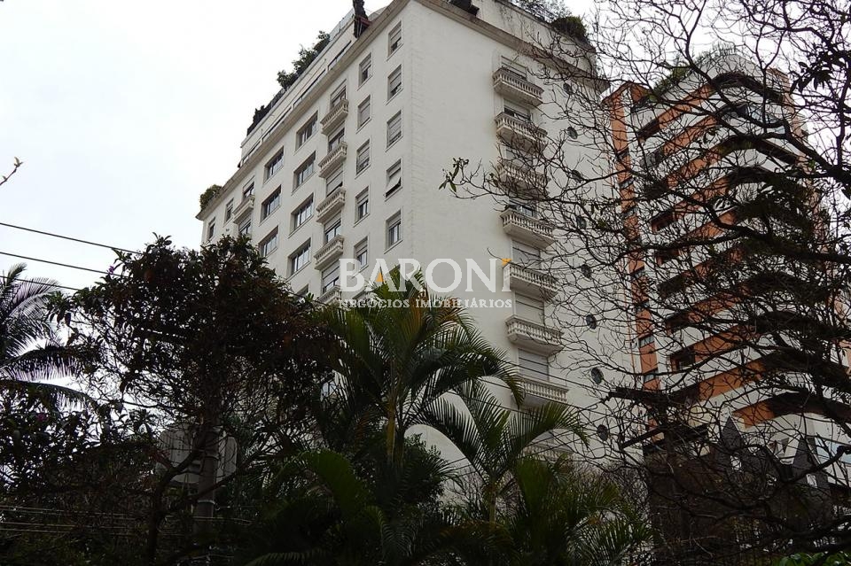 Apartamento - Jardim América