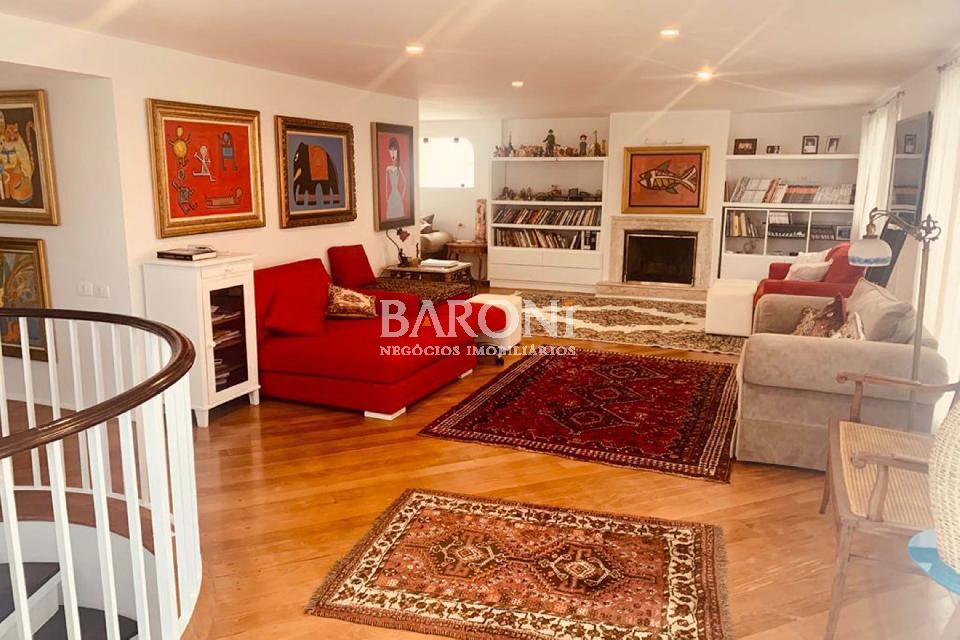 Apartamento - Vila Nova Conceição