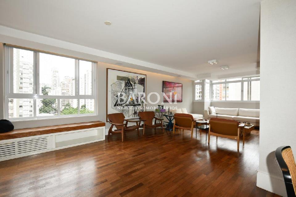 Apartamento - Jardim América