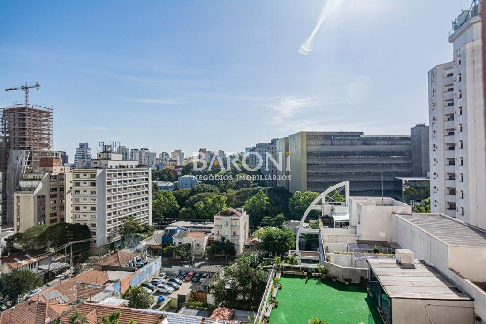 Apartamento - Jardim América