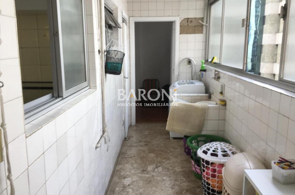 Apartamento - Paraíso