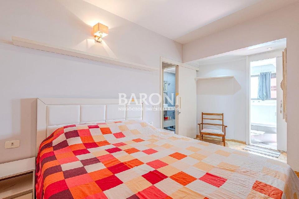 Apartamento - Vila Nova Conceição