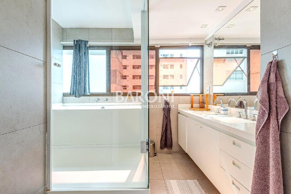 Apartamento - Vila Nova Conceição