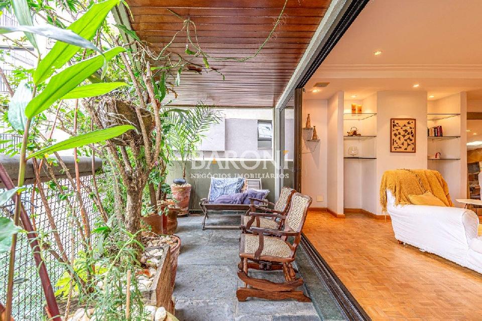 Apartamento - Vila Nova Conceição