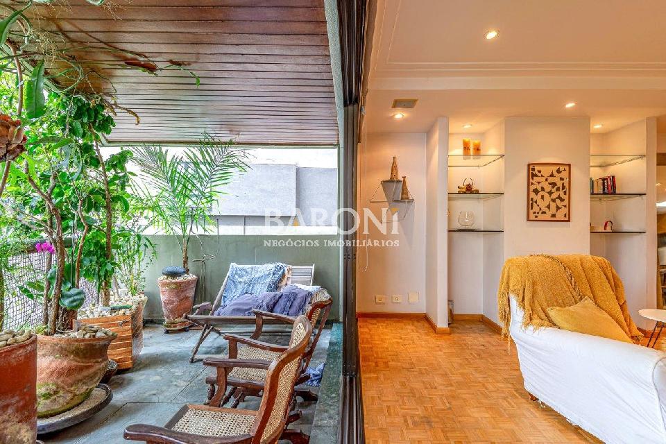 Apartamento - Vila Nova Conceição