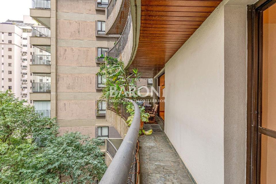 Apartamento - Vila Nova Conceição