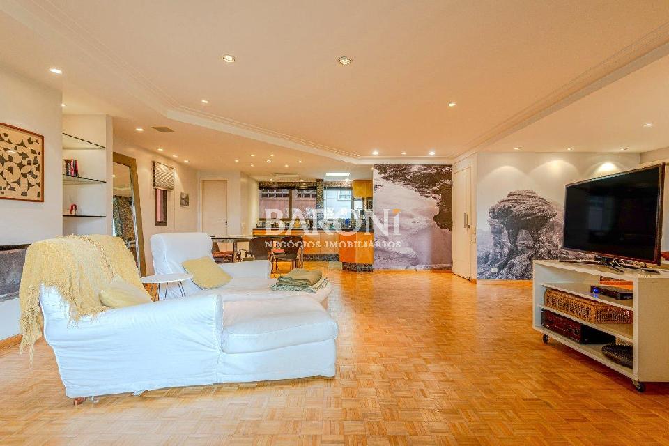 Apartamento - Vila Nova Conceição