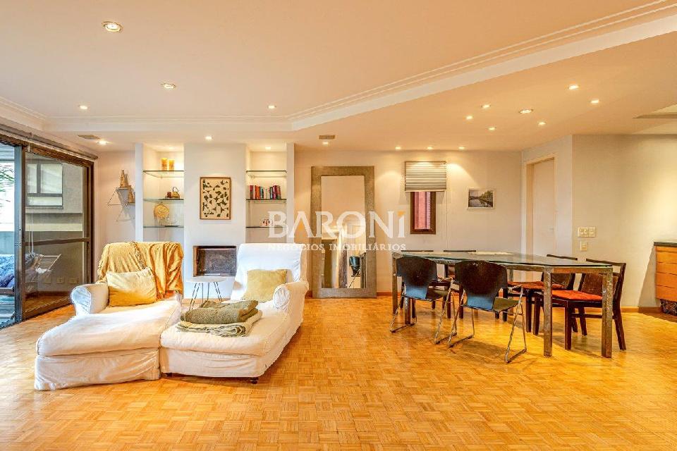 Apartamento - Vila Nova Conceição