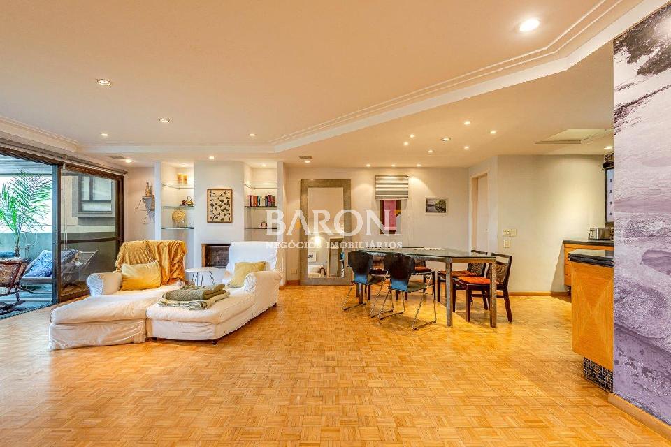 Apartamento - Vila Nova Conceição