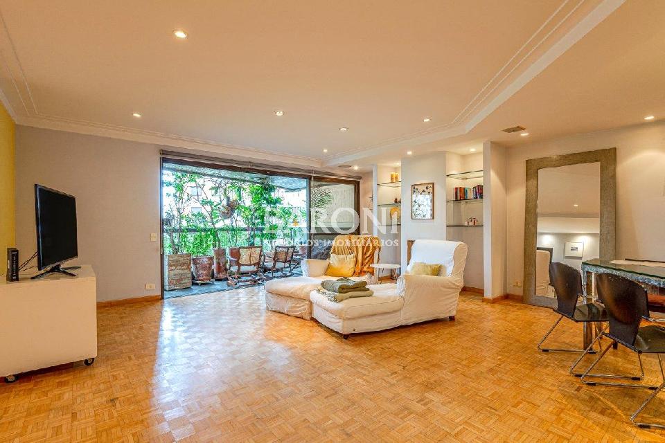 Apartamento - Vila Nova Conceição