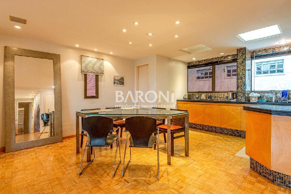 Apartamento - Vila Nova Conceição