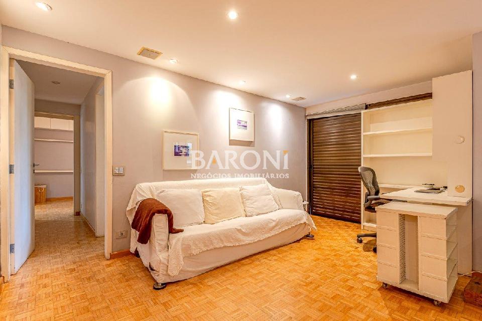 Apartamento - Vila Nova Conceição
