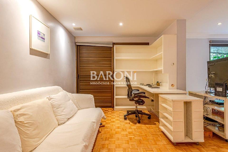 Apartamento - Vila Nova Conceição