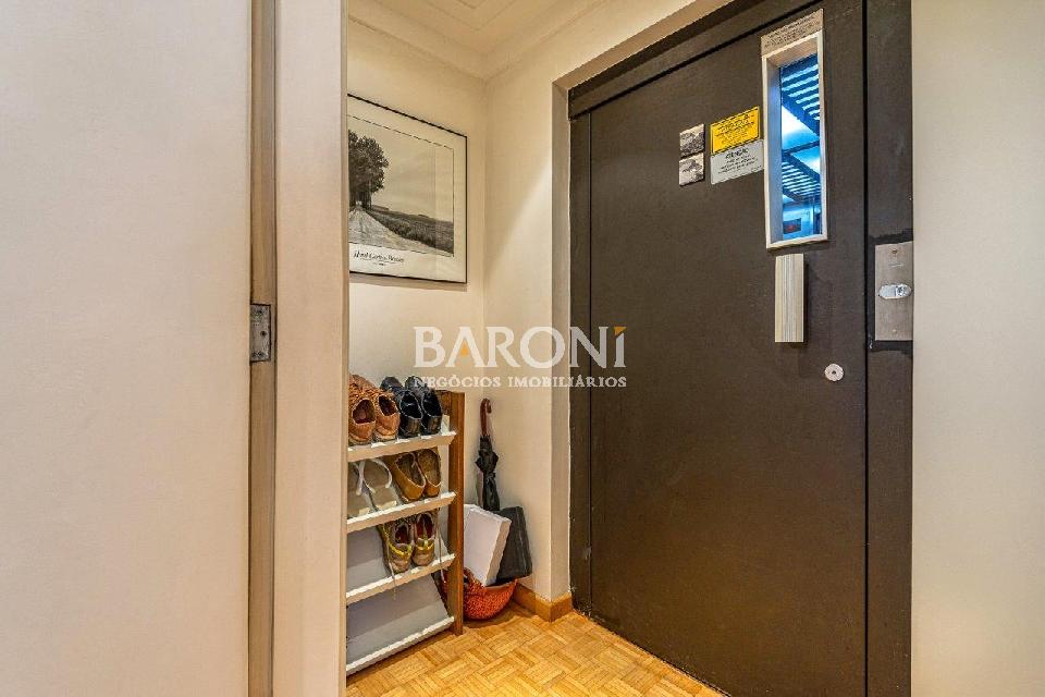 Apartamento - Vila Nova Conceição