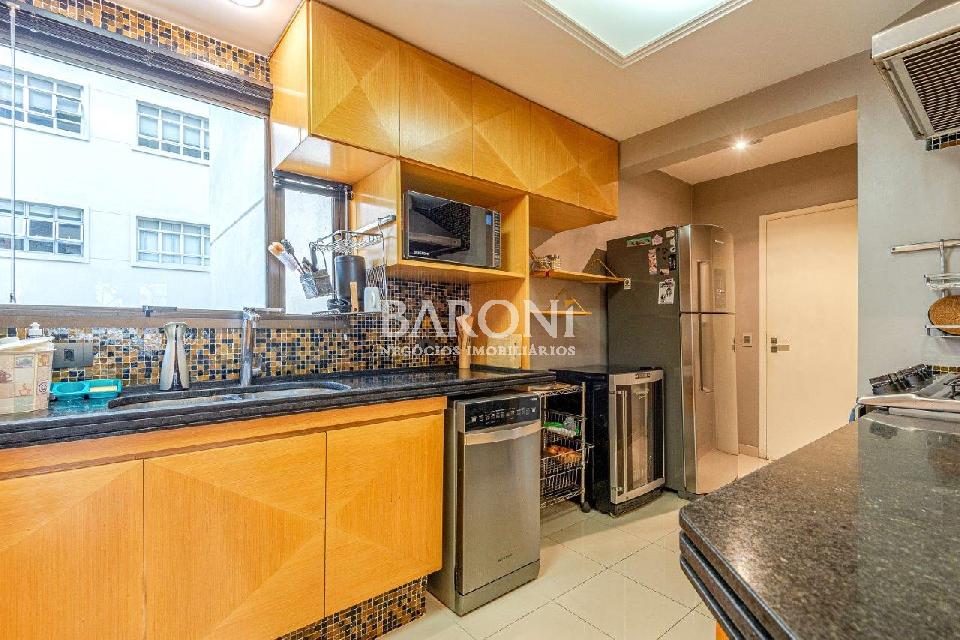 Apartamento - Vila Nova Conceição