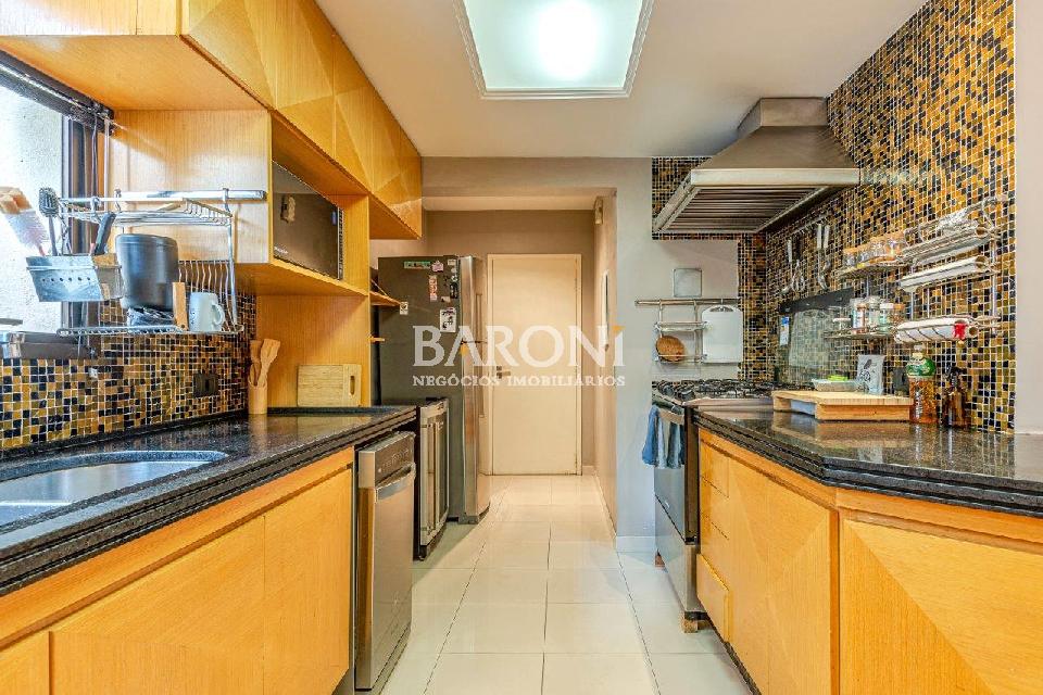 Apartamento - Vila Nova Conceição