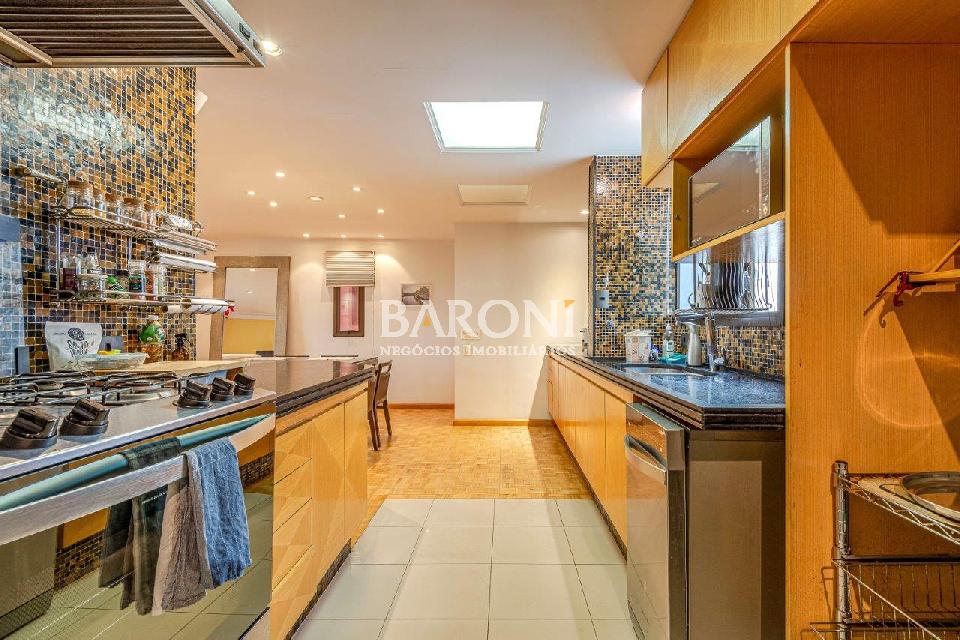 Apartamento - Vila Nova Conceição