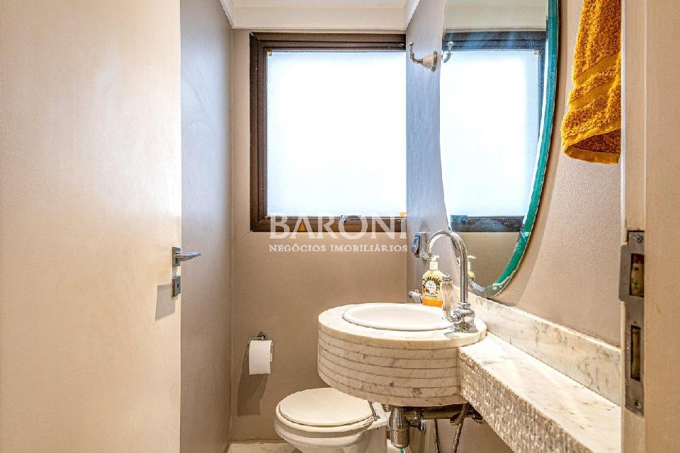 Apartamento - Vila Nova Conceição