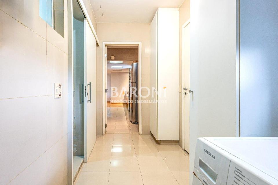 Apartamento - Vila Nova Conceição