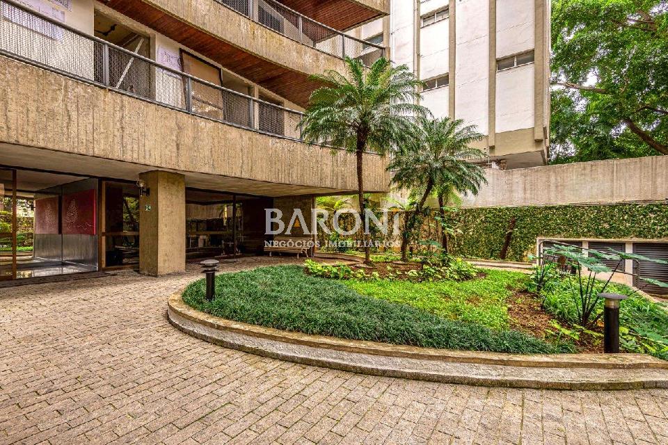 Apartamento - Vila Nova Conceição