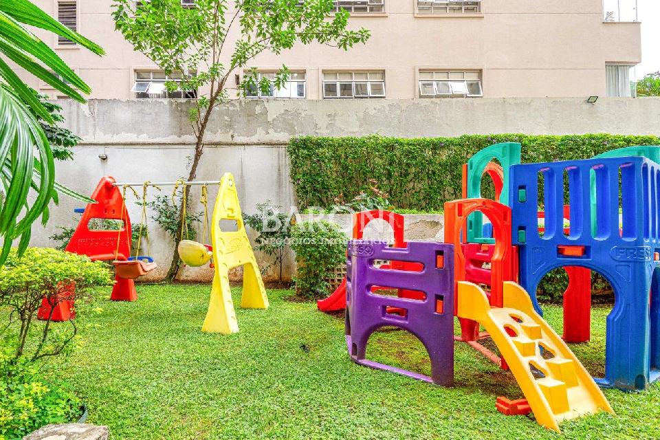 Apartamento - Vila Nova Conceição