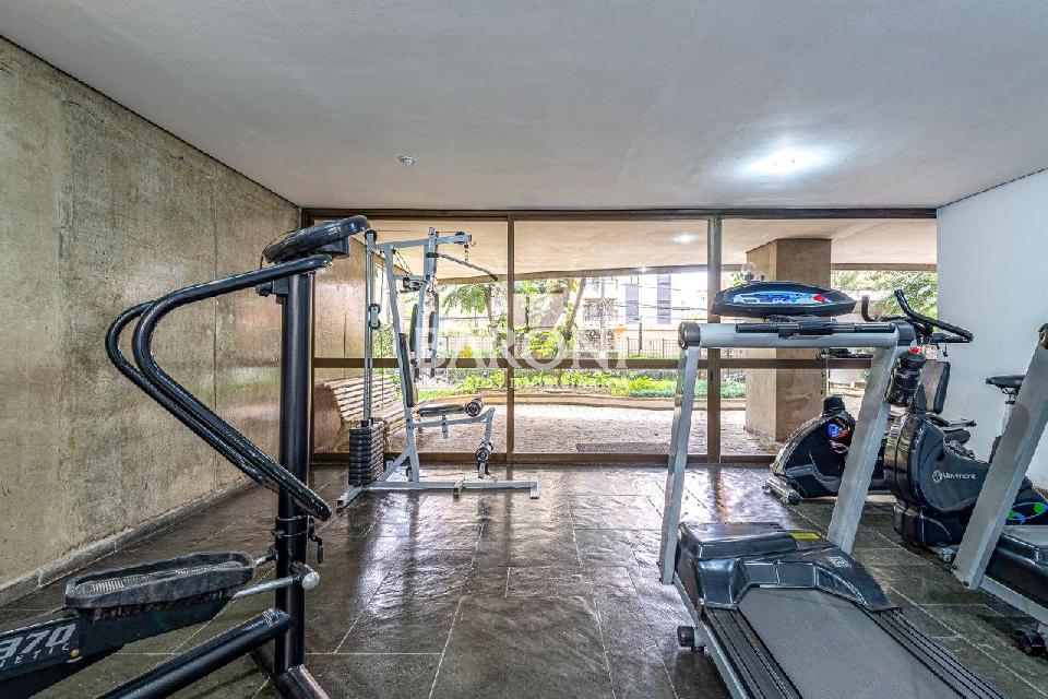 Apartamento - Vila Nova Conceição