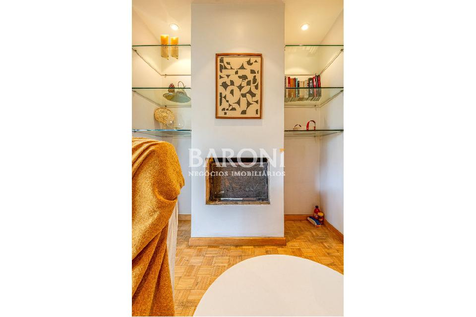 Apartamento - Vila Nova Conceição