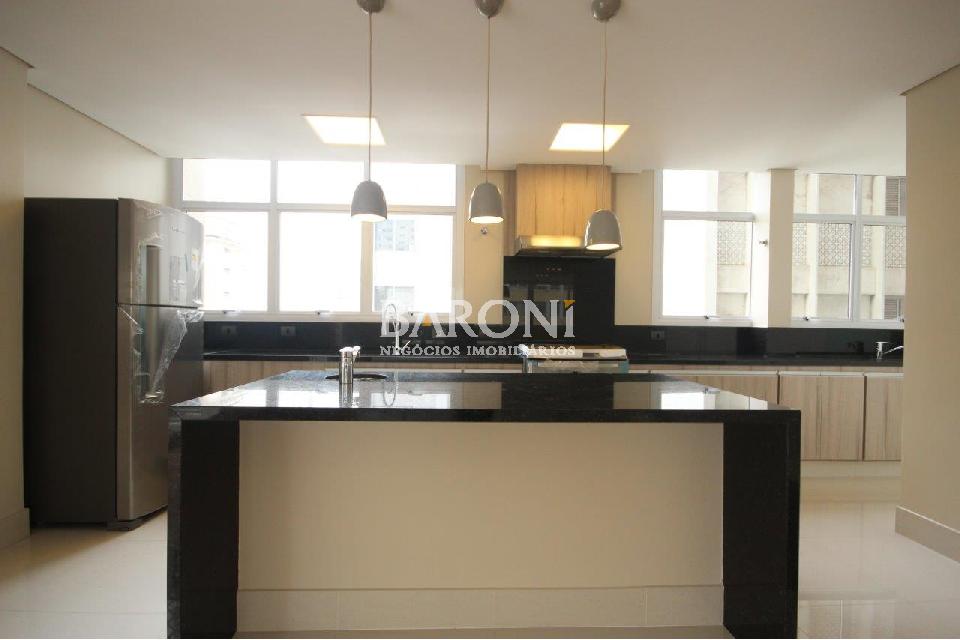 Apartamento - Higienópolis