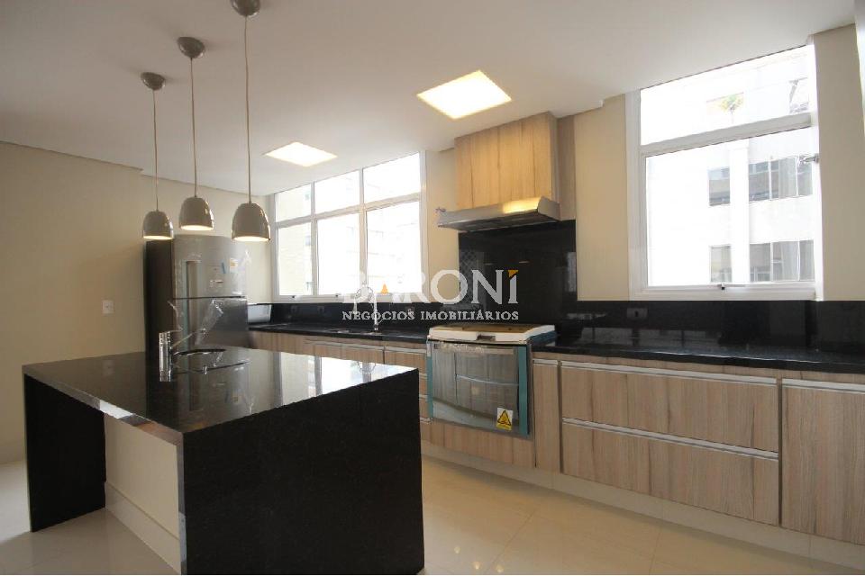 Apartamento - Higienópolis