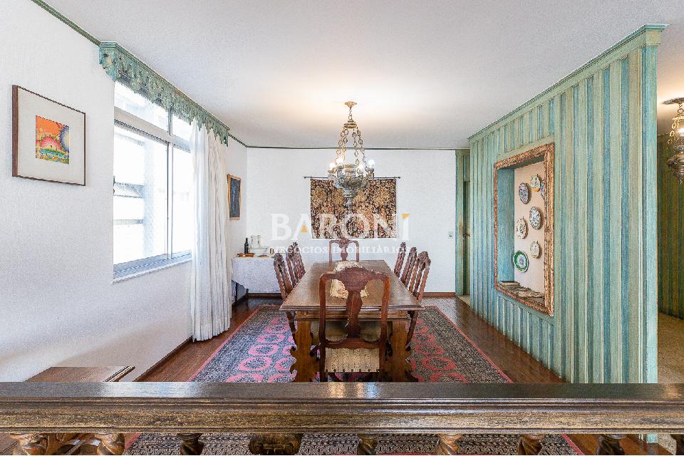 Apartamento - Higienópolis