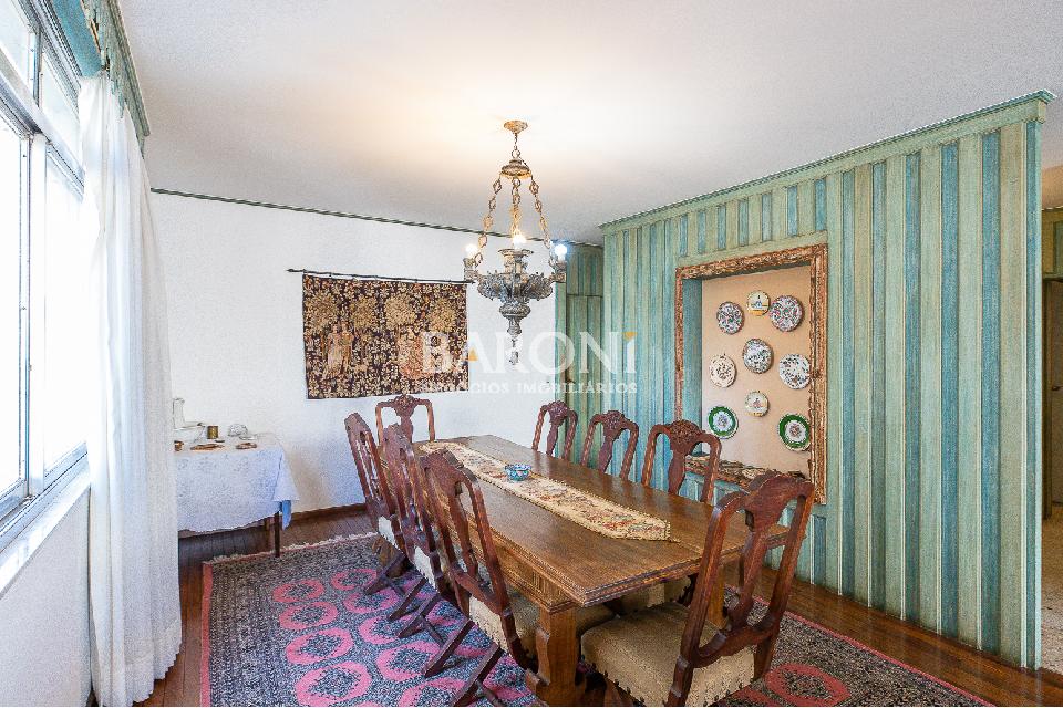 Apartamento - Higienópolis