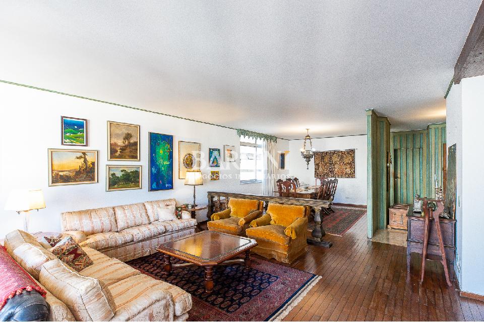 Apartamento - Higienópolis