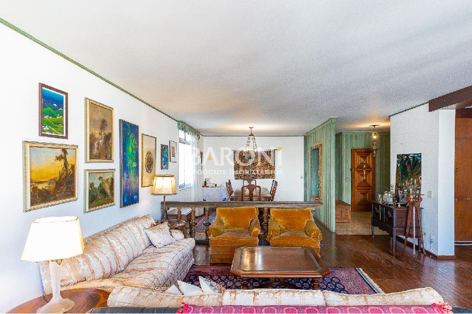 Apartamento - Higienópolis