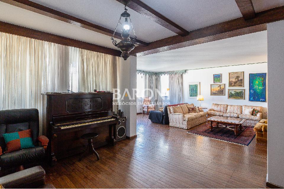 Apartamento - Higienópolis