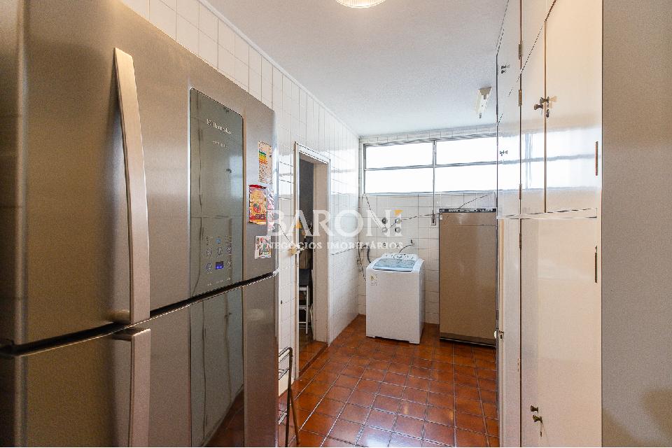 Apartamento - Higienópolis