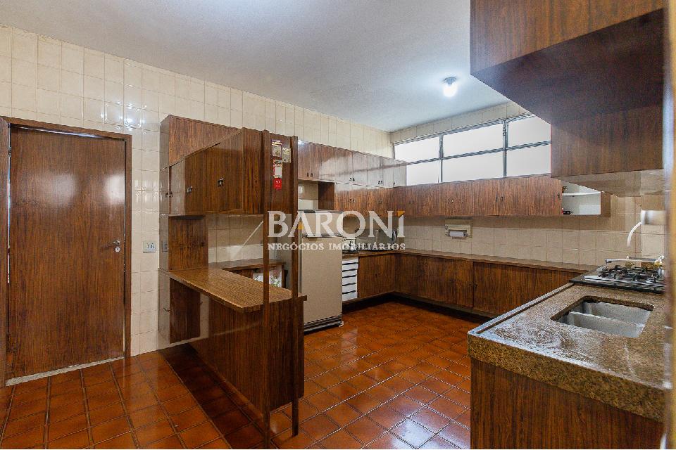 Apartamento - Higienópolis