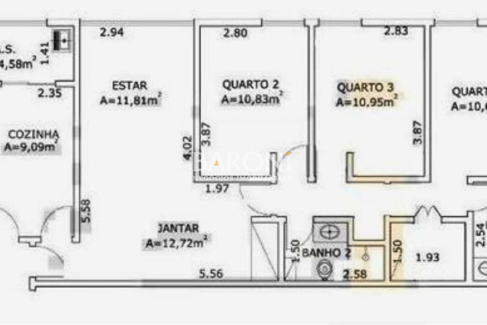 Apartamento - Itaim Bibi