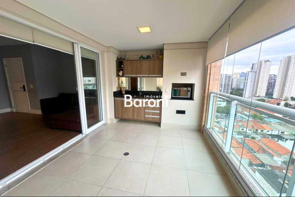 Apartamento - Vila Olímpia