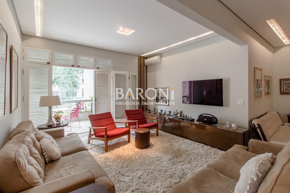 Apartamento - Higienópolis