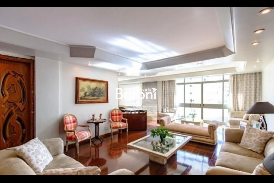 Apartamento - Jardim Paulista