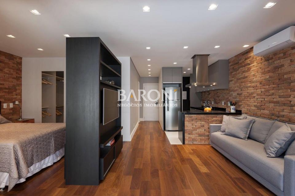 Apartamento - Itaim Bibi