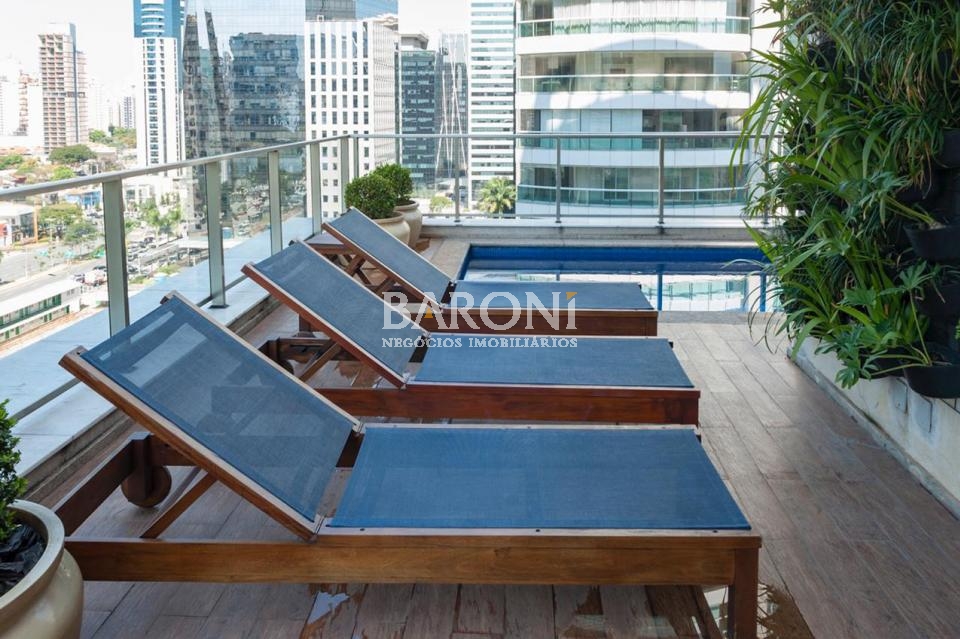 Apartamento - Itaim Bibi