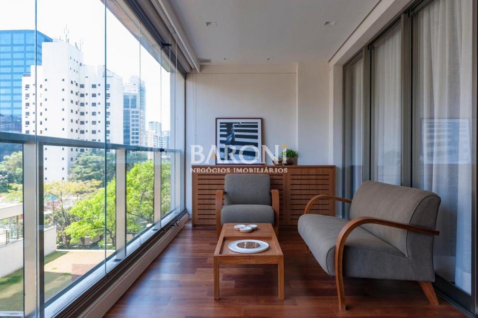 Apartamento - Itaim Bibi